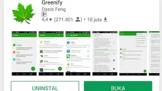 Cara Mengurangi Penggunaan RAM Dengan Greenify-Hibernasi Otomatis