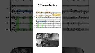 Poulenc Concert champêtre