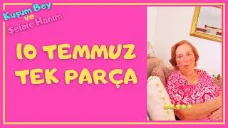 Kuşum Aydın and Şelale Hanım | THAT COLOR WITH THIS DRESS 😂😲