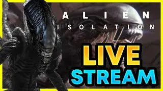 Alien Isolation Survival Horror Game (2014) | PS4 PS3 Xbox One Xbox 360 & PC