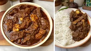 बिहारी मटन करी बनाने की विधि | Bihari Style Mutton Curry | Mutton Recipe | Meat Recipe In Hindi