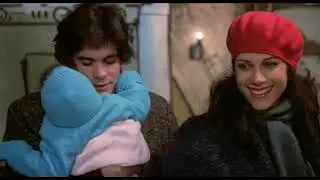 RAMO and Carmen apartment scene!! BEAT STREET! Full song! Ruben Blades "Tu Cariño" (Carmen's Theme)!