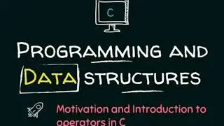 Operators in C Programming language