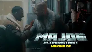 MAJOE - ULTRAINSTINKT MAKING OF [BA3T Blog #1]