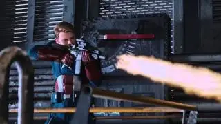 Captain America 2  The Winter Soldier   Trailer Preview OFFICIAL) HD