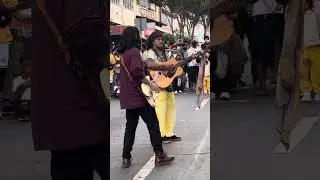 Soyosoy Dance||Reggae||Baguio||Street performance