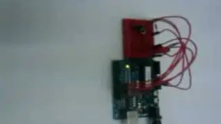 Arduino flashing leds