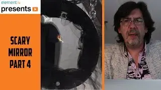 Enrico Scary Mirror Part 4