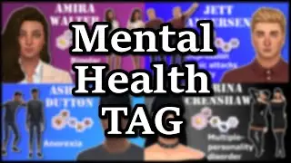 The Sims 4 | Mental Health TAG | 