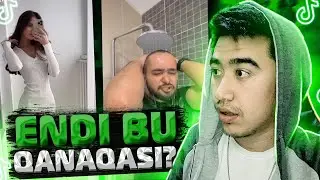 BUNAQA VIDEOLAR KUTMAGANDIM | TIKTOKDA PUBG VA TREND VIDEOLARGA REAKSIYA #3 | IXA TIKTOKGA REAKSIYA