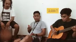 Salah masuk !!!
