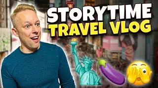 I saw A LOT of NAKED MEN in NYC!