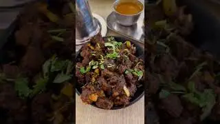 South Indian food in Singapore 