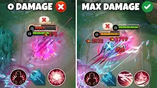 GLOBAL Natalia NEW BEST COMBO 2026 For INSANE DAMAGE! 😱🔥 | Natalia One Hit 💯 | MLBB