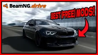 These are the BEST free mods for BeamNG.drive in 2025...