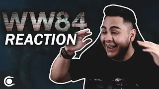 Wonder Woman 1984 - Official Main Trailer REACTION (REACCIÓN) - DC FANDOME - JARDHD