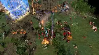 Age of Mythology: Retold Тест производительности