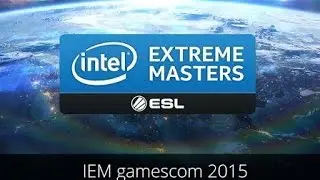 MMA vs Happy TvT - StarCraft 2 IEM Gamescom 2015