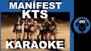 Manifest - KTS / (Karaoke)  / COVER