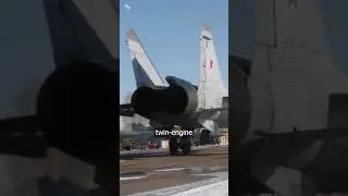 The Next MiG-25 That Terrified The West