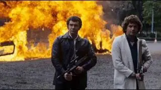 The Professionals (TV Series) Soundtrack - On the Scent