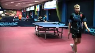 XV турнир по настольному теннису «Первые ласточки»