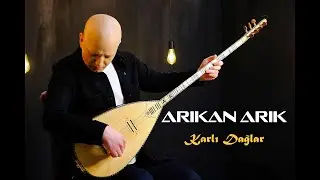 Arıkan Arık - Başımda Karlı Dağlar (Zalım Ey) 2025 Yeni Klip