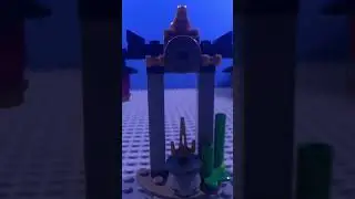 Kai VS Rapton: Ninjago Dragons Rising