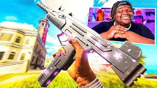 *BROKEN* WSP-9 is Satisfying on Rebirth Island Warzone