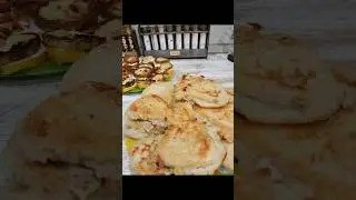 Рыбные котлеты в вафельных коржах Можно в постные дни#рыбноеблюдо #рыбныйдень #рыбныекотлеты #рыба
