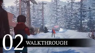 Life Is Strange 2 Episode 2 Campaign Walkthrough (No Commentary/Full Game)