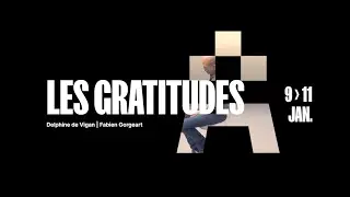 LES GRATITUDES