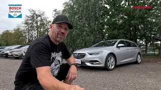Naudoto „Opel Insignia“ (2017-2022 m.) testas: beveik „Premium“ už prieinamą kainą