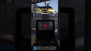 Задефали рейд заплевом в Раст #юмор #rust #раст