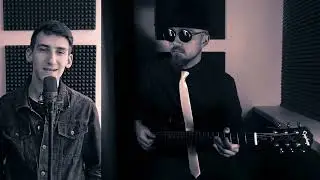 Кино - Закрой за мной дверь (Руслан Огородников & Иваnov COVER)
