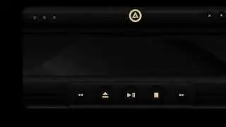 blackd aimp3 skin