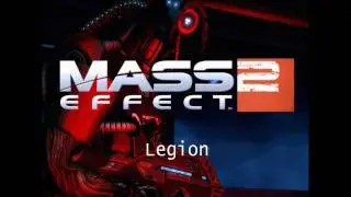Mass Effect 2 HQ Music - Legion