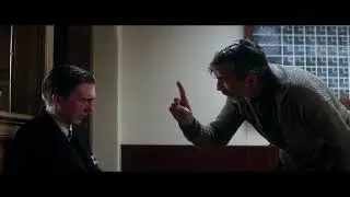 Daniel Plainview and Eli Sunday scenes - There Will Be Blood 2007