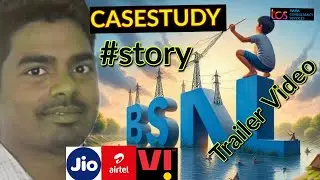 मेढ़क की कहानी टेलीकॉम इंडस्ट्री का सच #trailer #video #jio #vi #bsnl Hembabu Readers frog story new