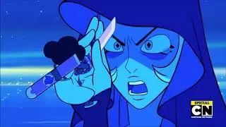 Steven Universe: BLUE TRAILER [HD]