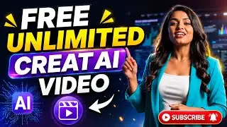 4 Best FREE AI Video Generator Tools 2026 | Unlimited AI Videos No Watermark  | best free ai tools 