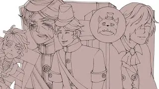 Identity V (Animatic) - Victor's Sneeze