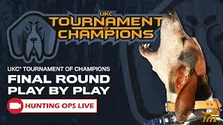2024 UKC Tournament of Champions - Final Round Play-By-Play