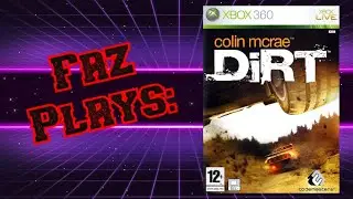 (Gameplay) Colin McRae: DiRT (Xbox 360)