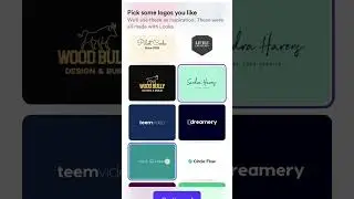 Make your own aesthetic logo 💝