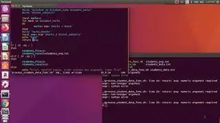 Linux Shell Scripting | Unit 10 | Sample Application | Part 3 of 3