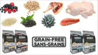 Gama de productos Nutram
