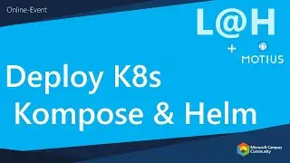 Lectures@Home - Kubernetes Deployments using Kompose and Helm