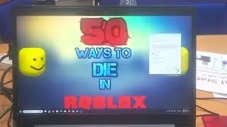 50 Ways to die in Roblox has BSOD