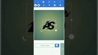 cara buat logo di pixellab